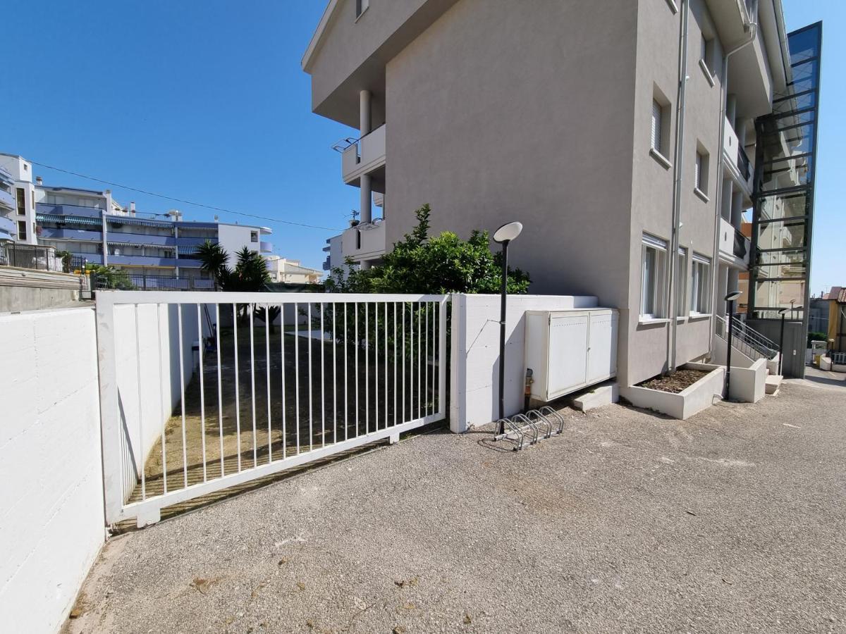 Spalato Beach Place Vasto Eksteriør billede