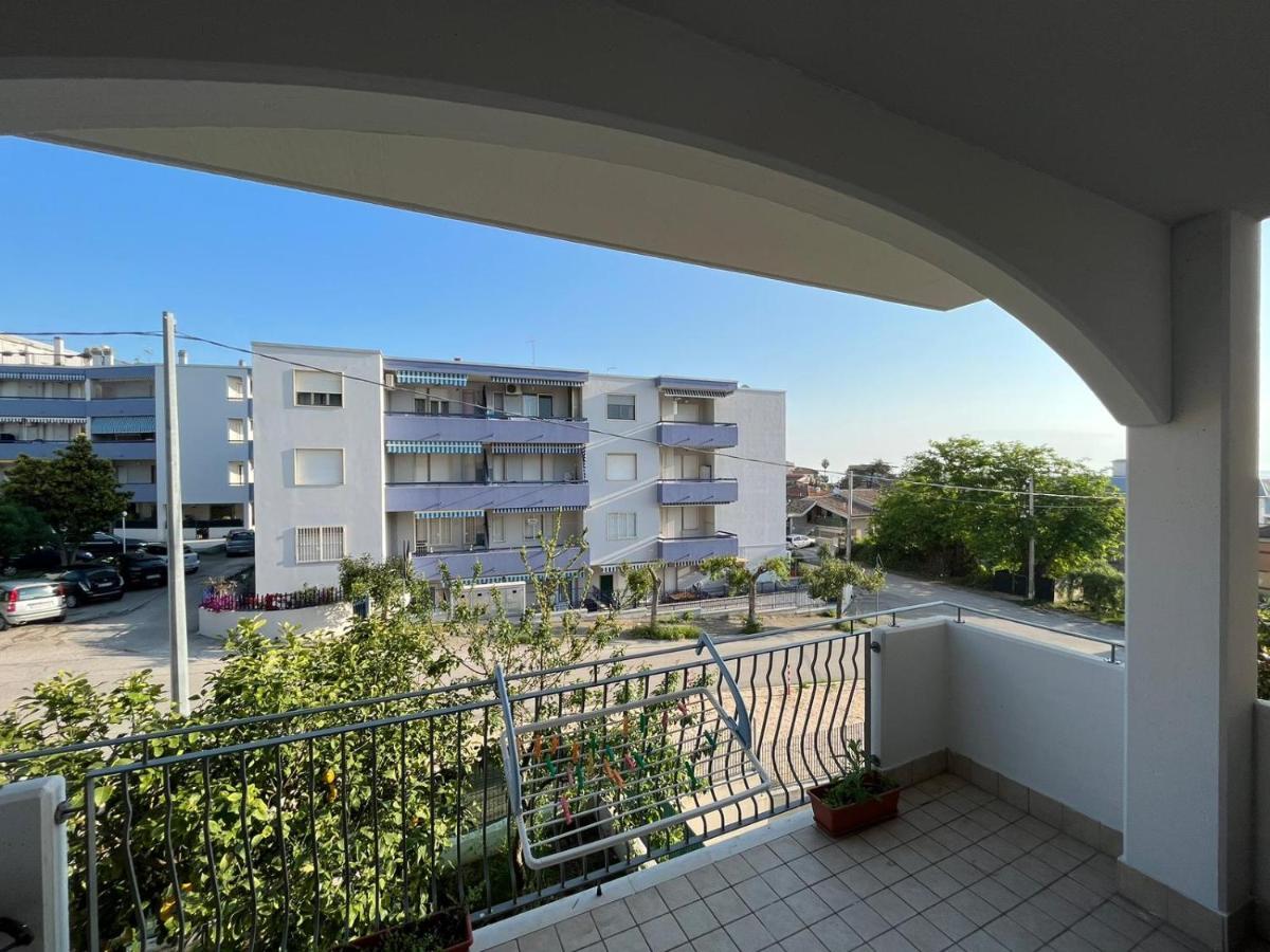 Spalato Beach Place Vasto Eksteriør billede