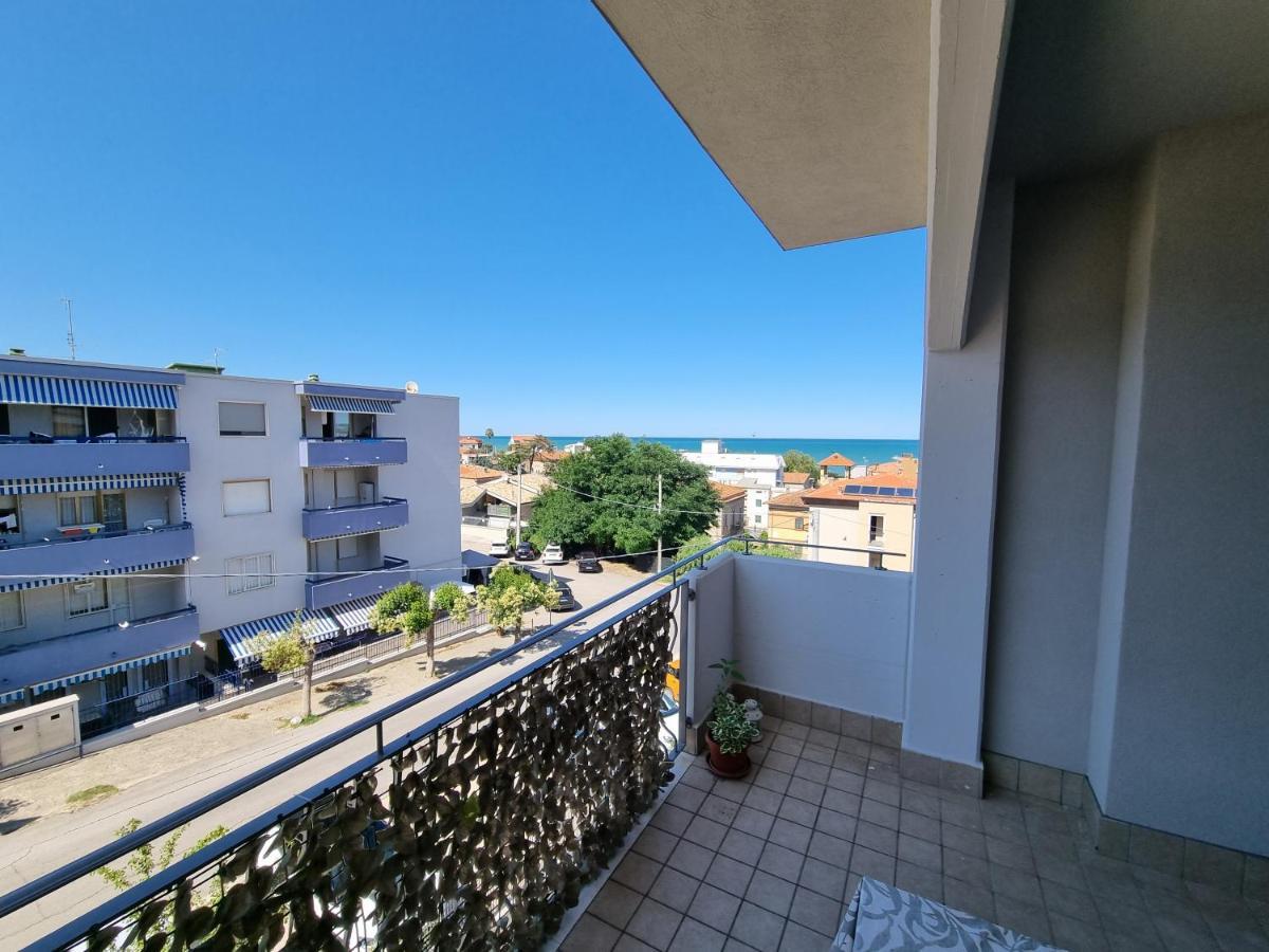 Spalato Beach Place Vasto Eksteriør billede