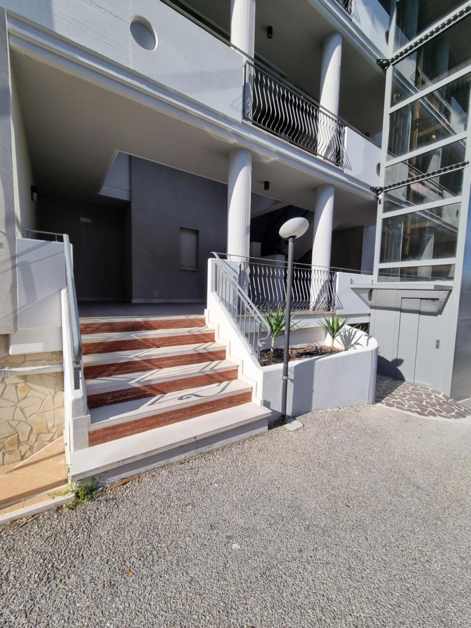 Spalato Beach Place Vasto Eksteriør billede