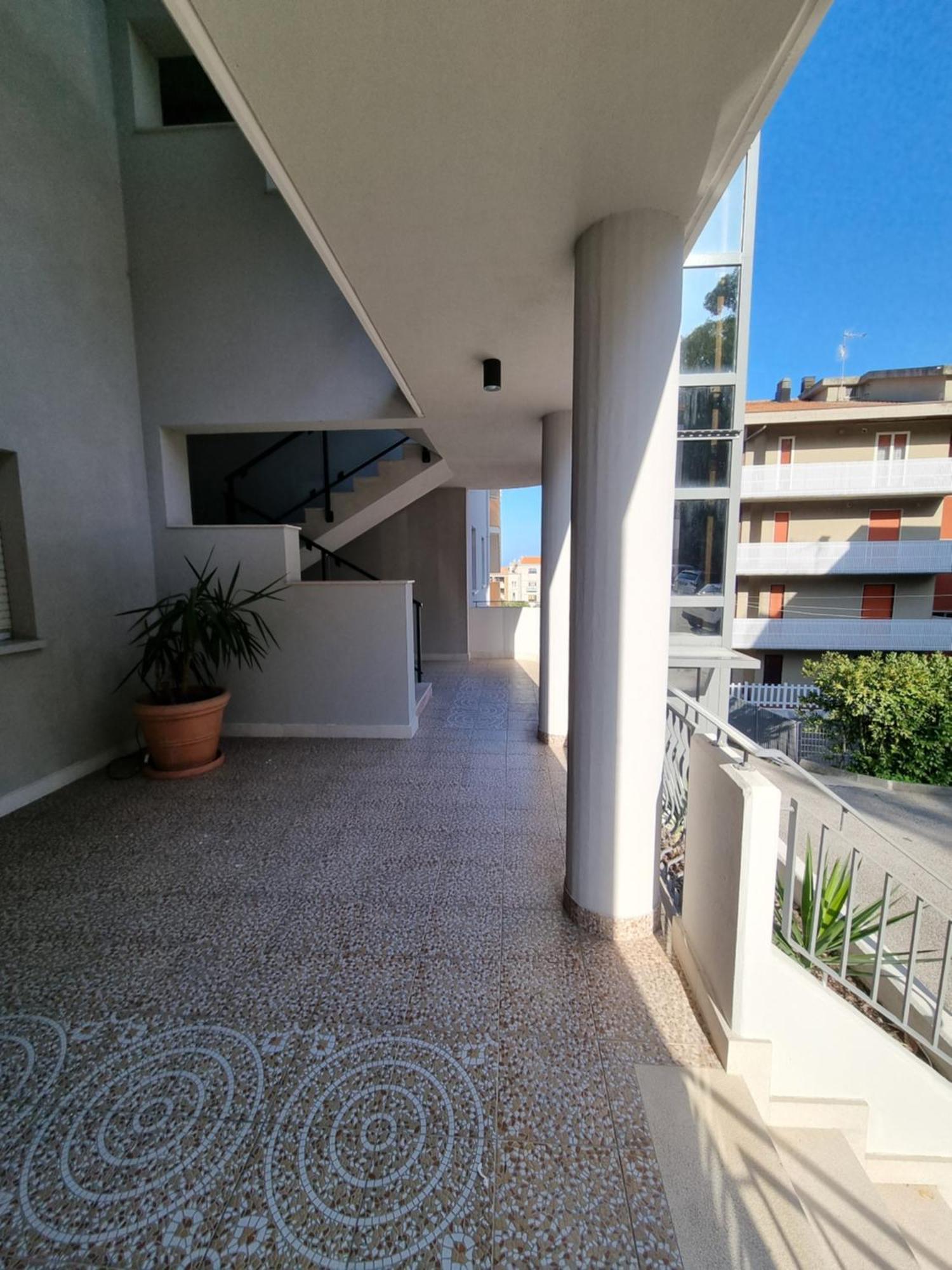 Spalato Beach Place Vasto Eksteriør billede