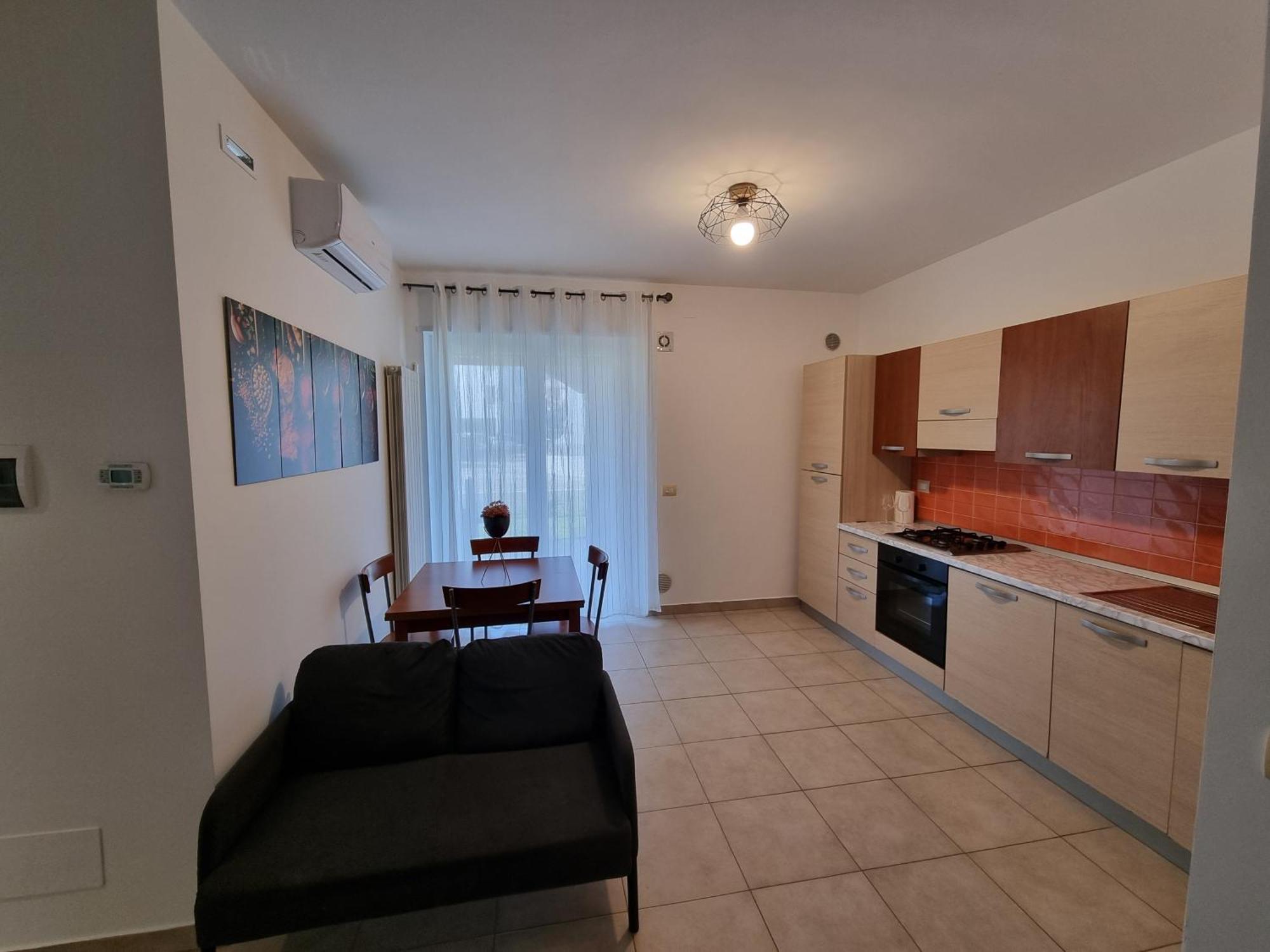 Spalato Beach Place Vasto Eksteriør billede