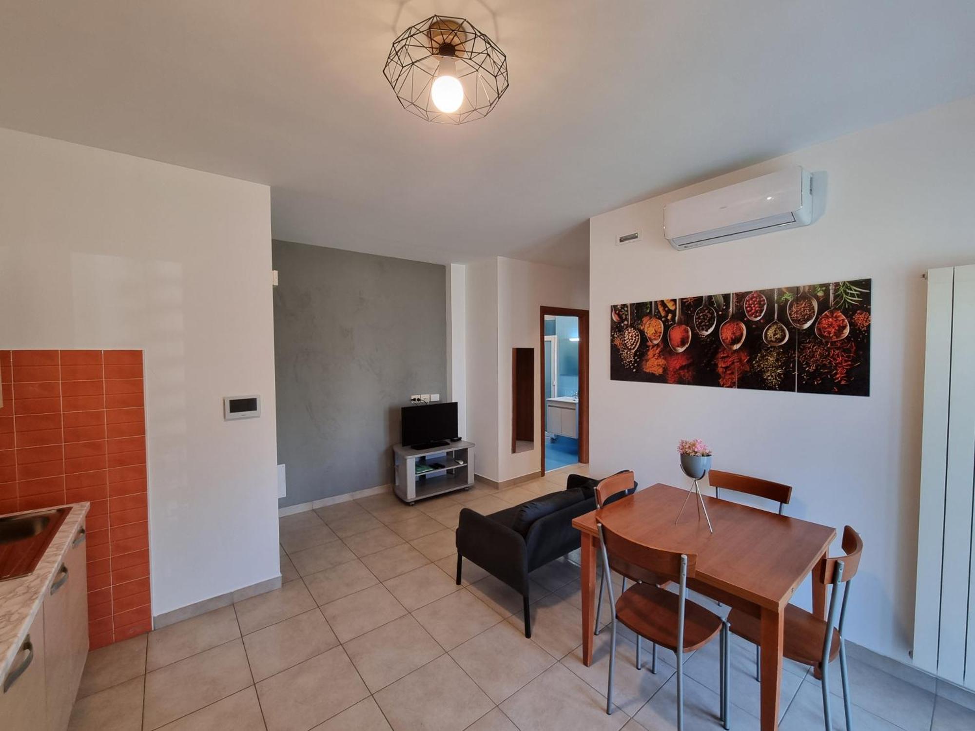 Spalato Beach Place Vasto Eksteriør billede
