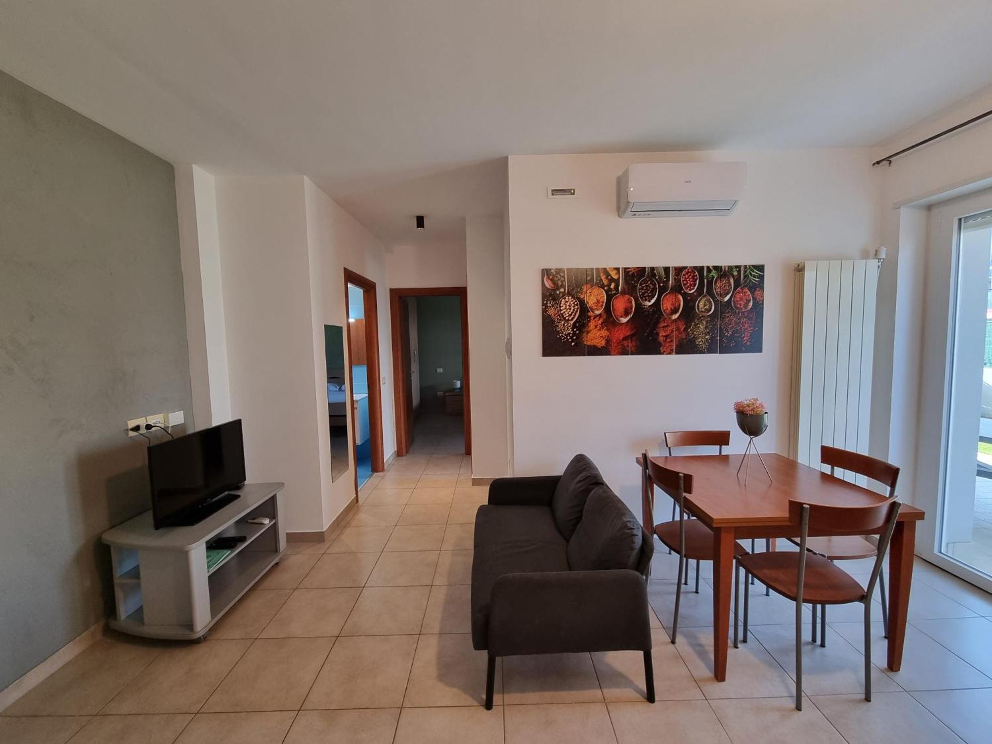 Spalato Beach Place Vasto Eksteriør billede