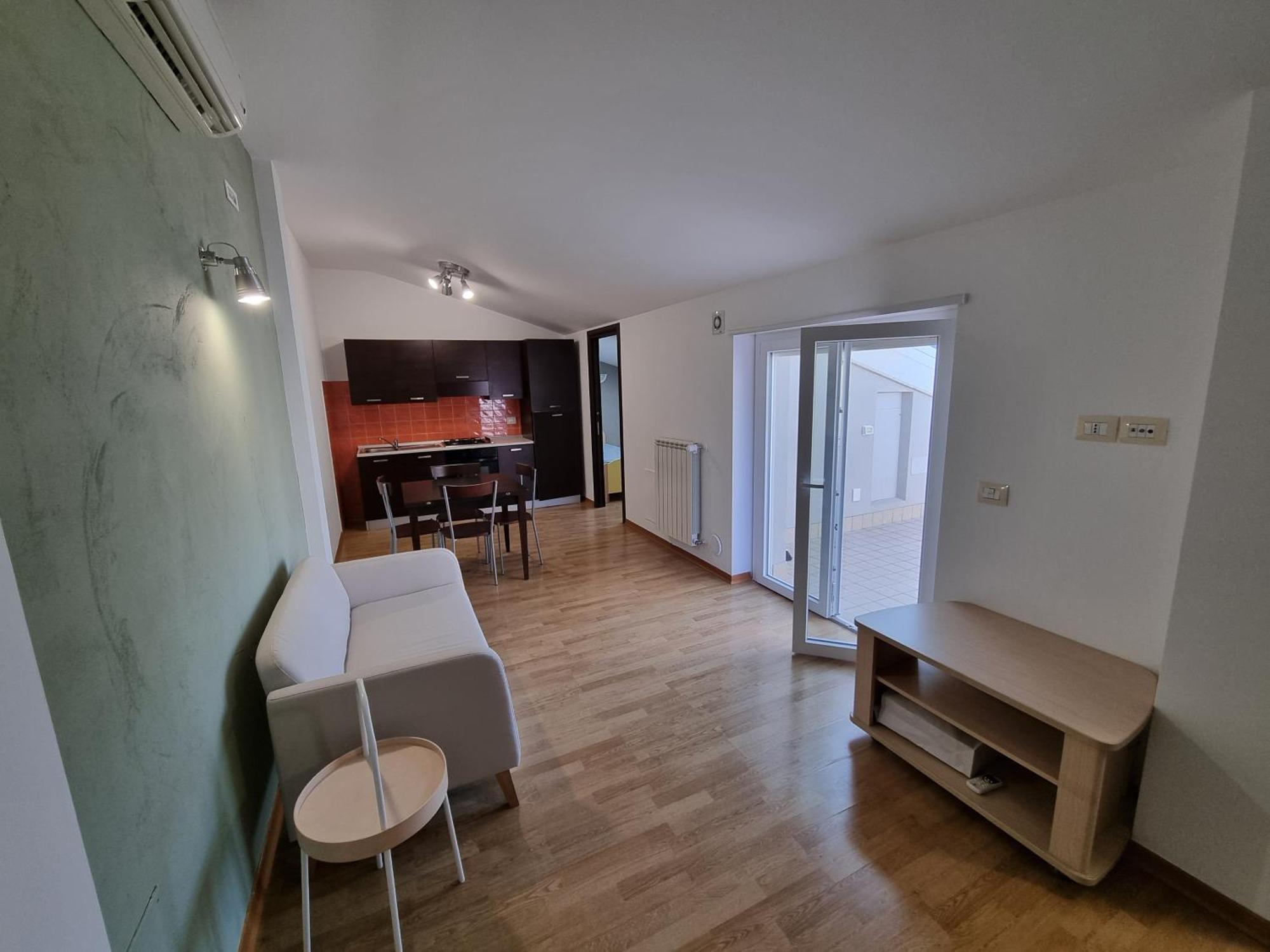 Spalato Beach Place Vasto Eksteriør billede