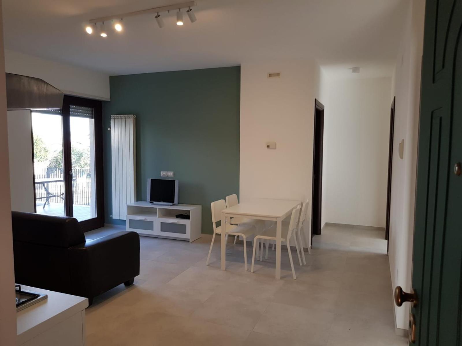 Spalato Beach Place Vasto Eksteriør billede
