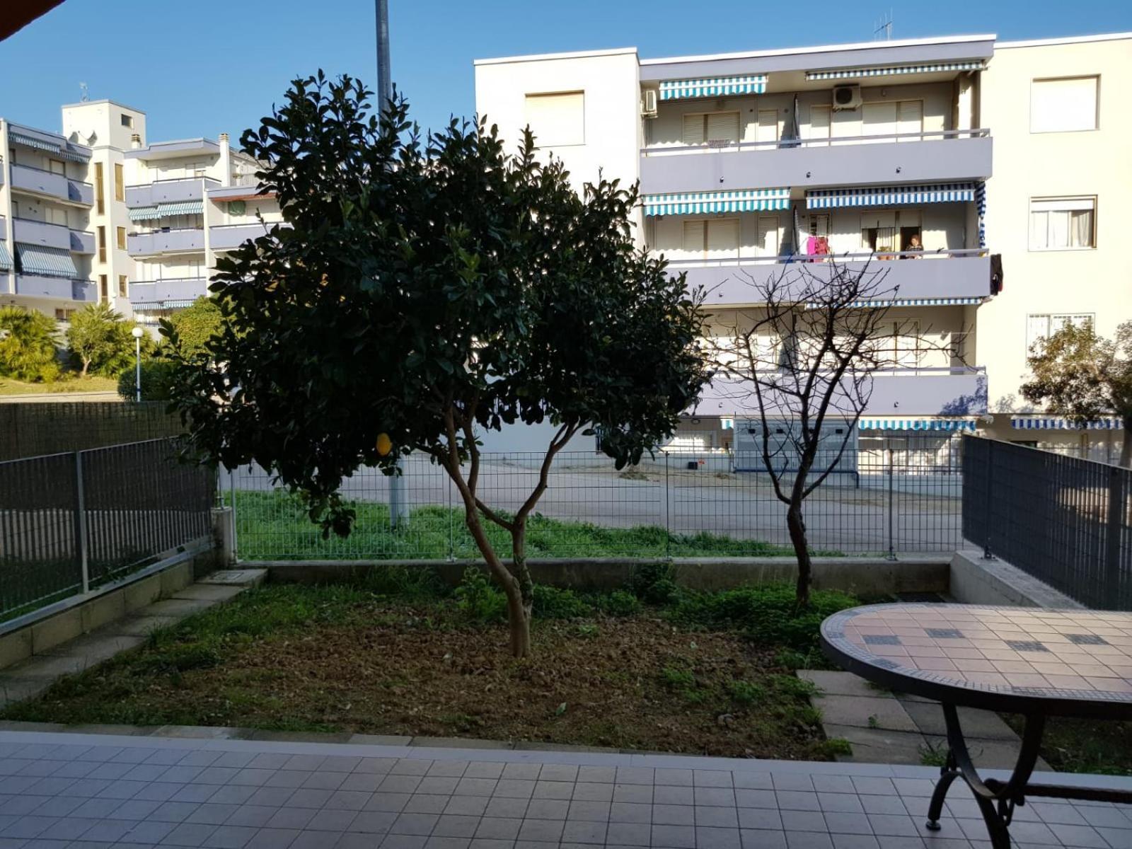 Spalato Beach Place Vasto Eksteriør billede