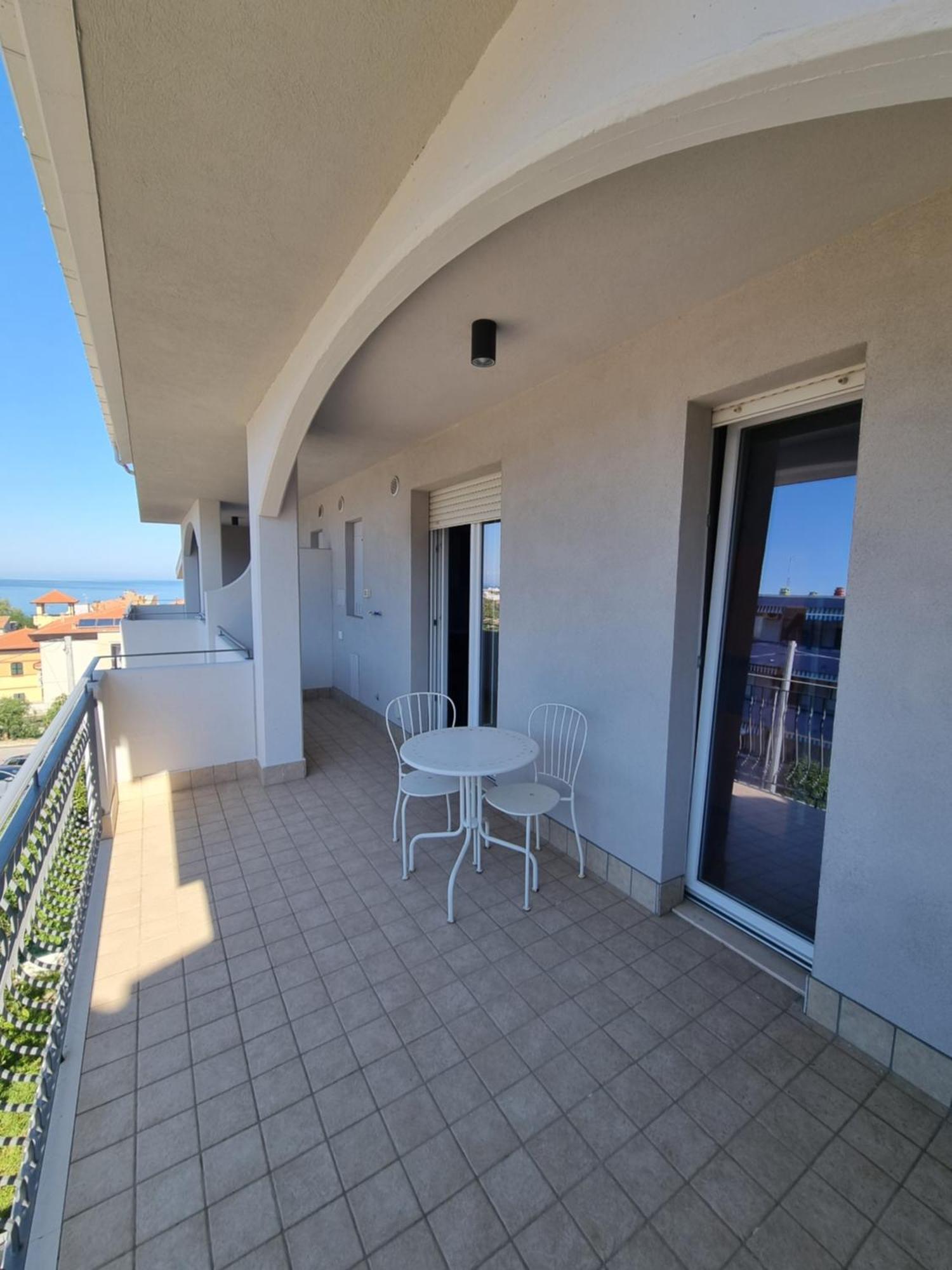 Spalato Beach Place Vasto Eksteriør billede